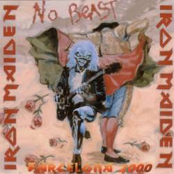 Iron Maiden (UK-1) : No Beast Barcelona 2000